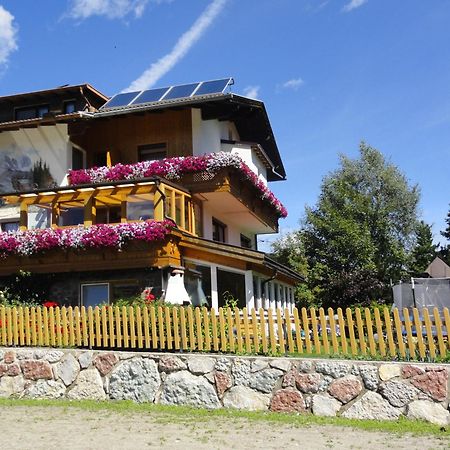 Вілла Haus Hochzeigerblick Веннс Екстер'єр фото